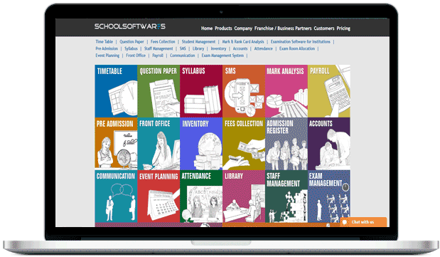 www.schoolsoftwares.com